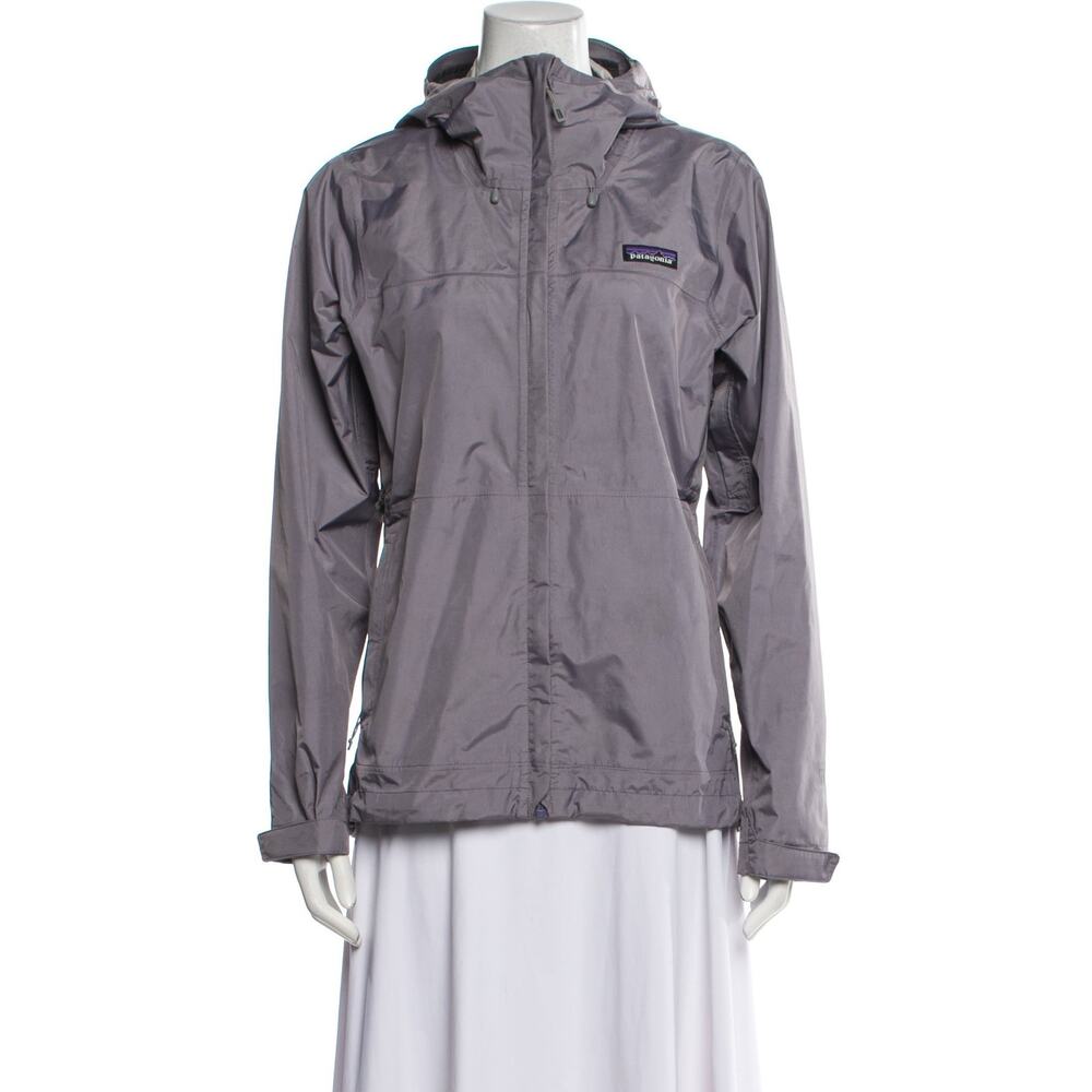 Backcountry Torrentshell Jacket - XS - Smokey Violet
